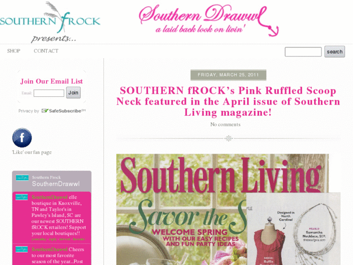 www.southerndrawwl.com