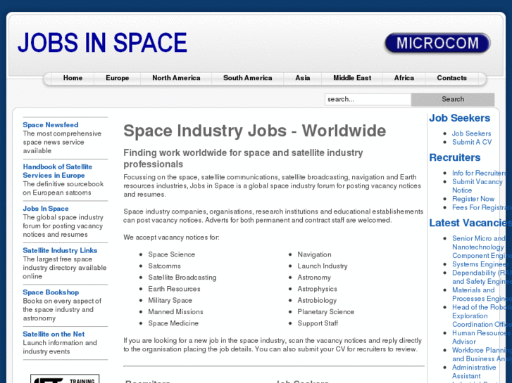 www.space-jobs.co.uk