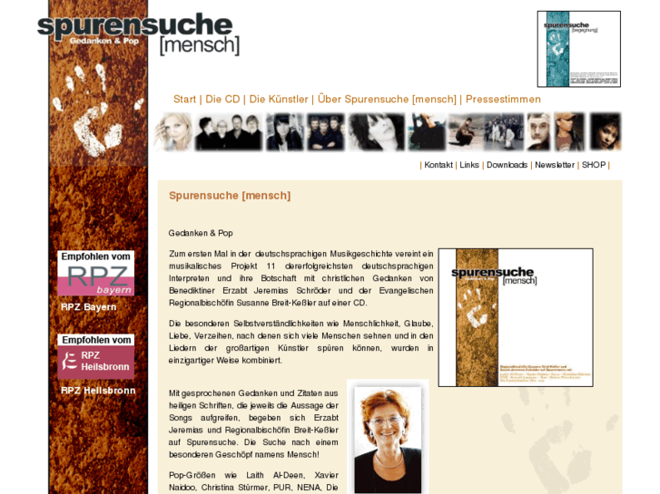 www.spurensuche-mensch.com