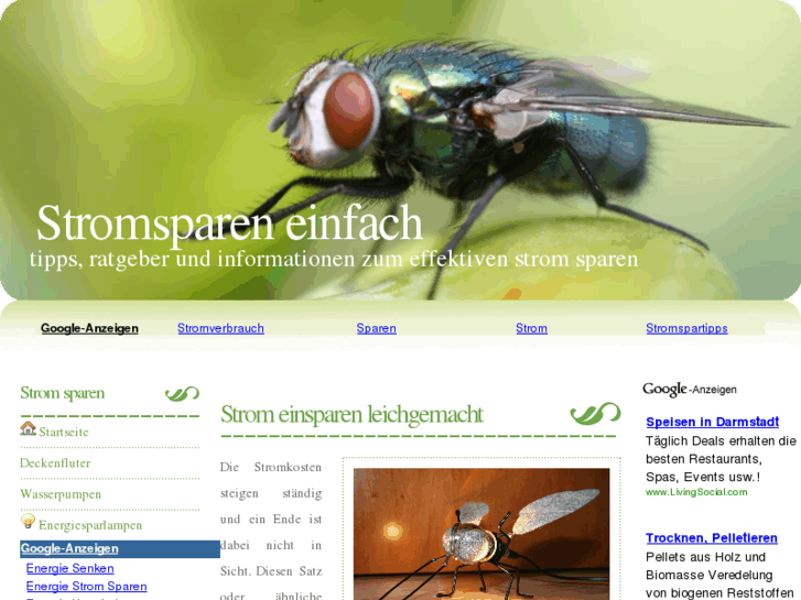 www.stromsparen-einfach.de