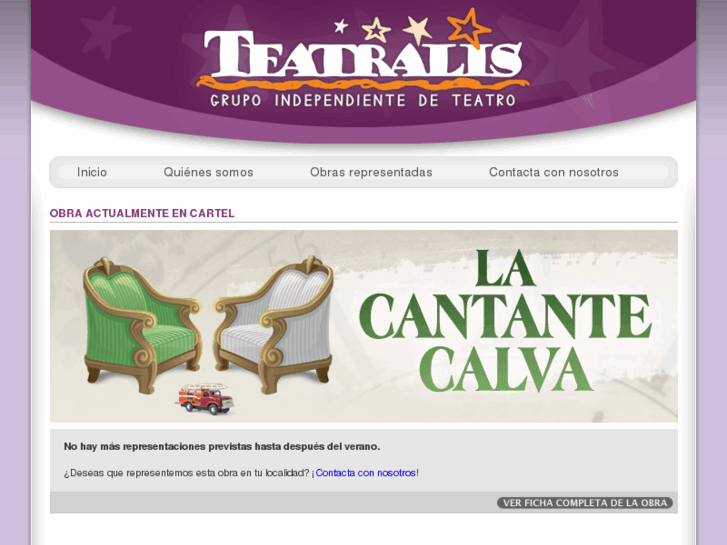 www.teatralis.com