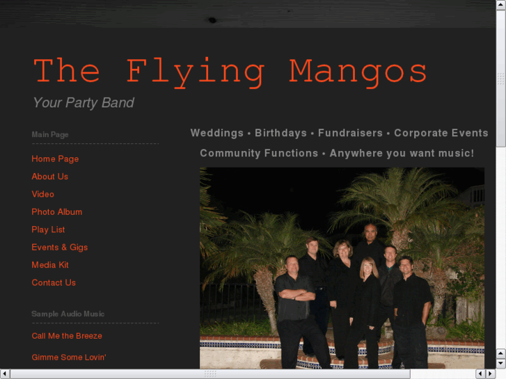 www.theflyingmangos.com