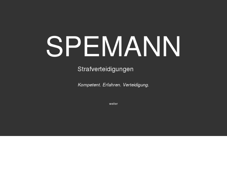 www.thomasfriedrichspemann.com