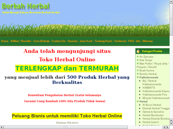 www.tokoherbalonline.net