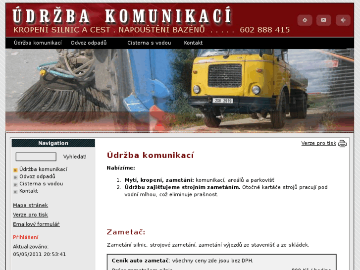 www.udrzbakomunikaci.com