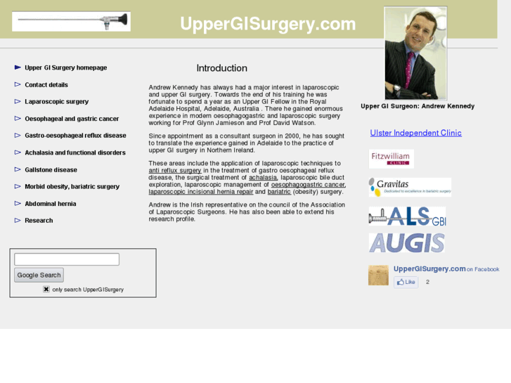 www.uppergisurgery.com