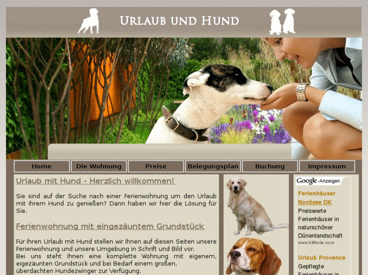 www.urlaub-und-hund.com