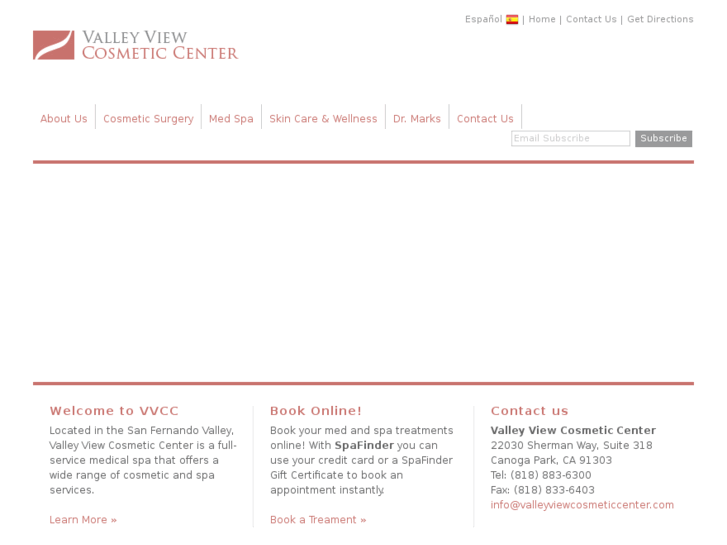 www.valleyviewcosmeticcenter.com