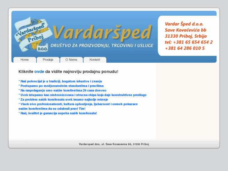 www.vardarsped.com