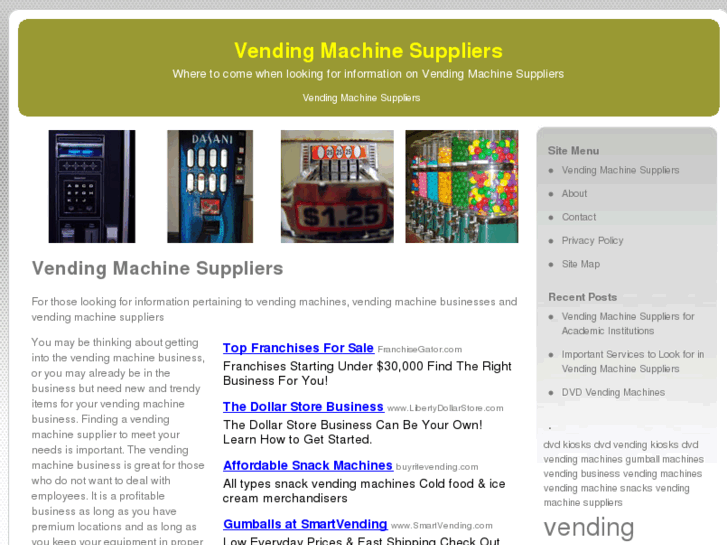 www.vendingmachinesuppliers.net