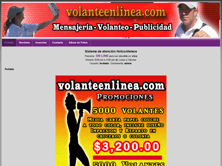 www.volanteenlinea.com