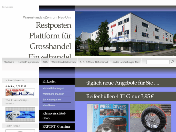 www.warenhandelszentrum.com
