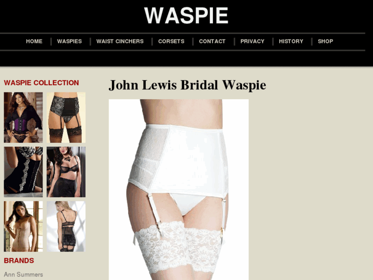 www.waspie.org.uk