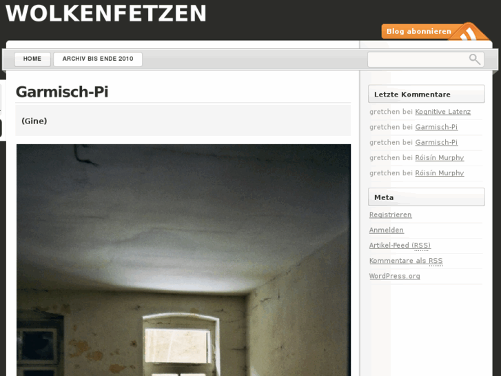 www.wolkenfetzen.de