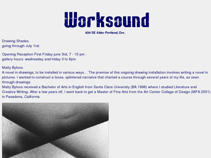 www.worksoundpdx.com