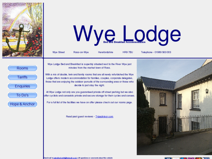 www.wyelodge.com