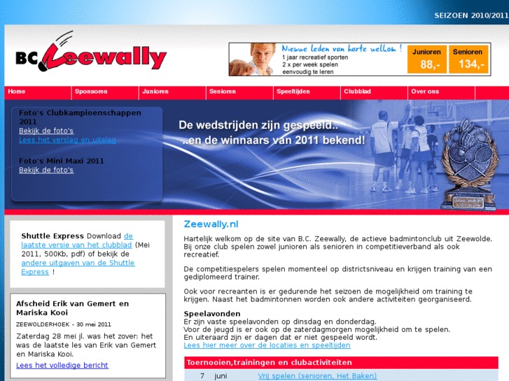 www.zeewally.nl