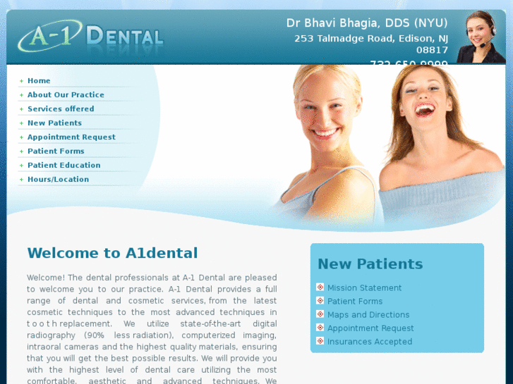 www.a1dental.com