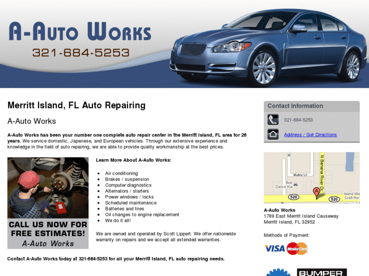 www.aautoworksmerrittisland.com