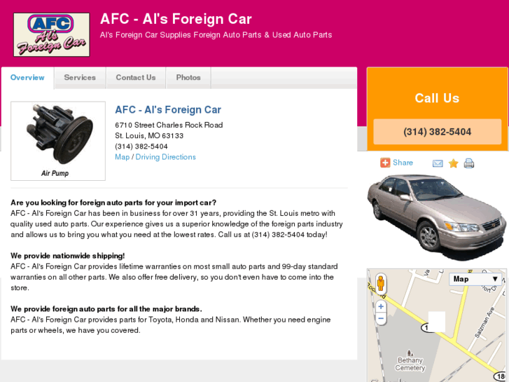 www.alsforeigncar.net