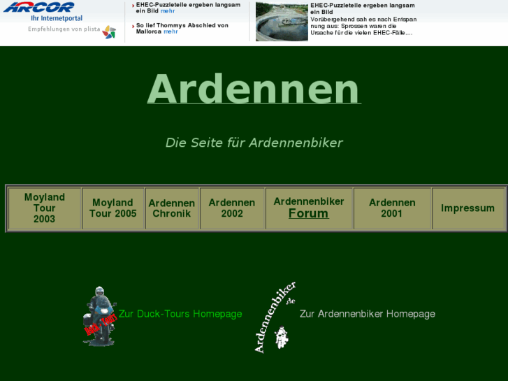 www.ardennenbiker.com