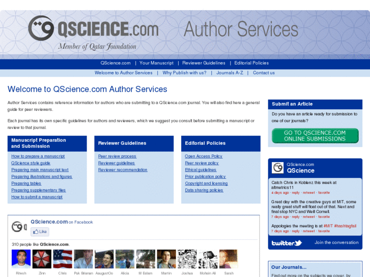 www.authorsqscience.com