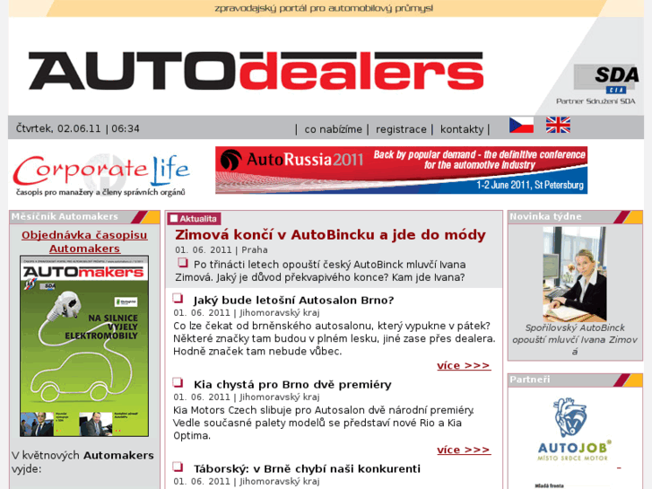 www.autodealers.cz