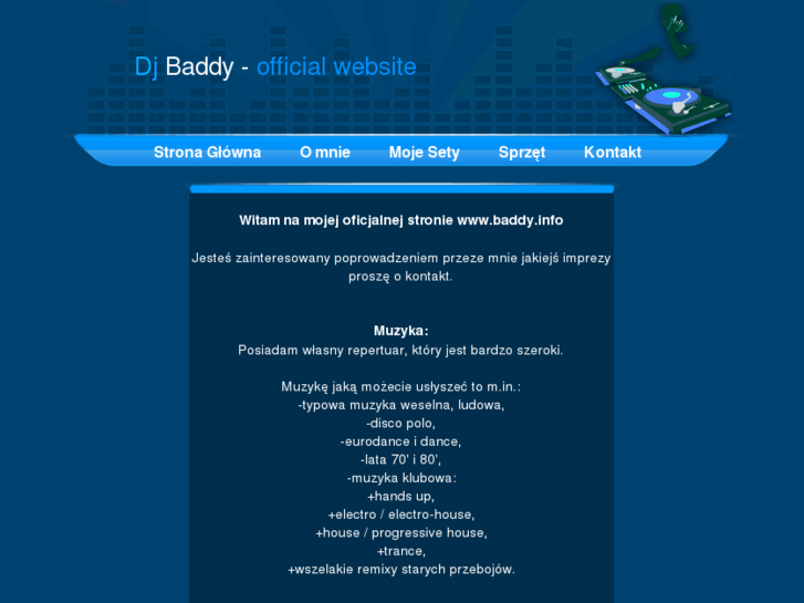 www.baddy.info