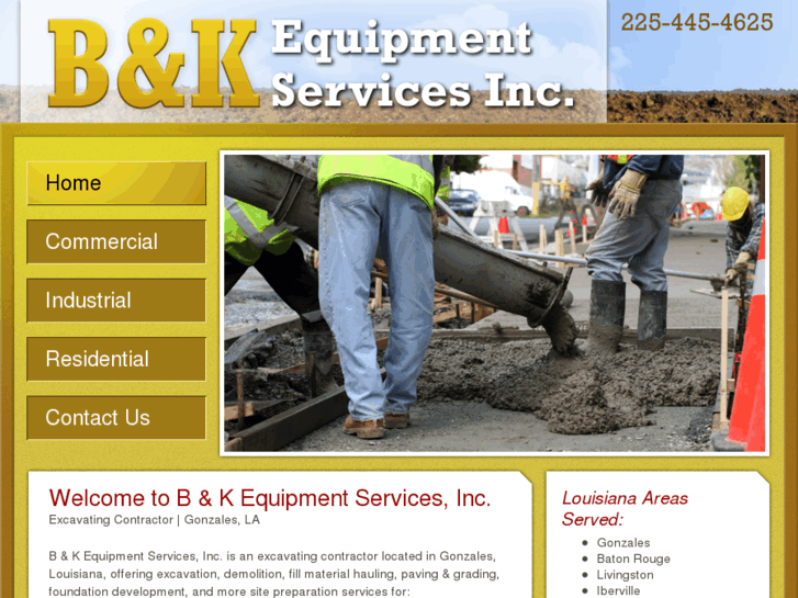 www.bandkequipmentservices.com