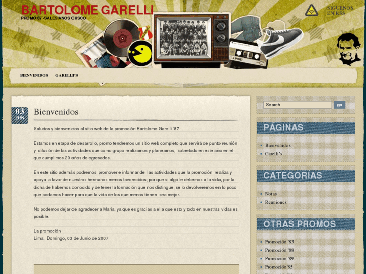 www.bartolomegarelli.com