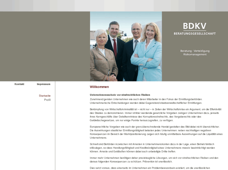 www.bdkv-beratungsgesellschaft.com