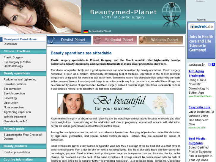 www.beautymed-planet.com