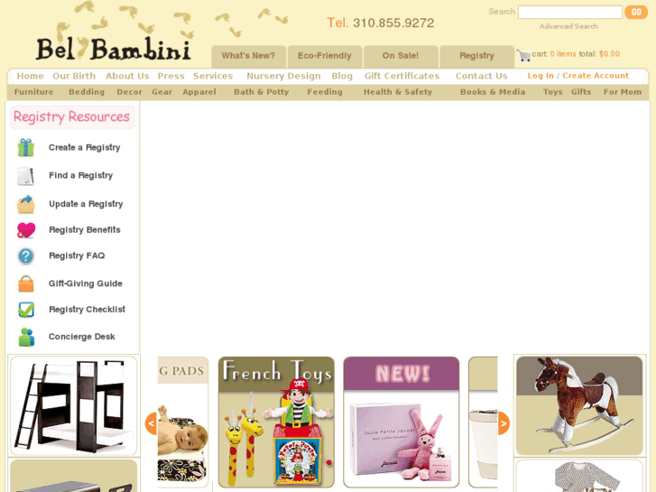 www.bel-bambini.com