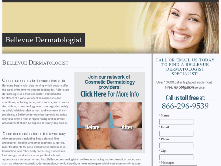 www.bellevuedermatology.com