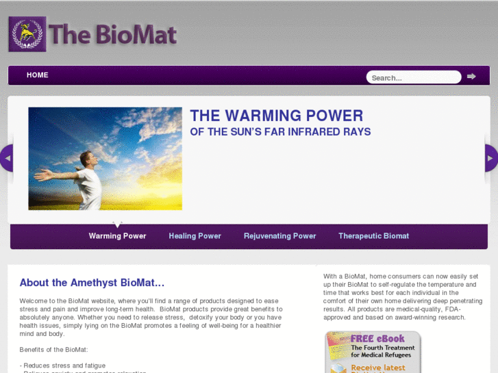 www.biomats.net