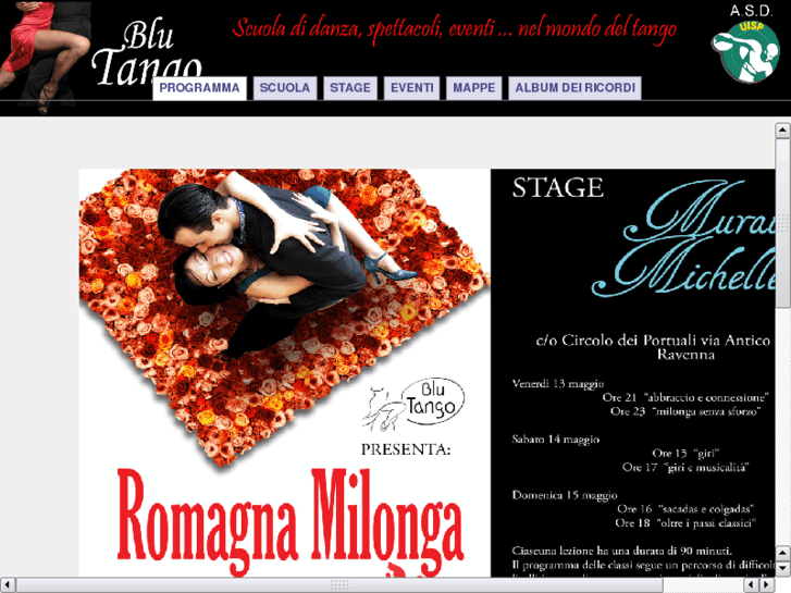 www.blutango.info