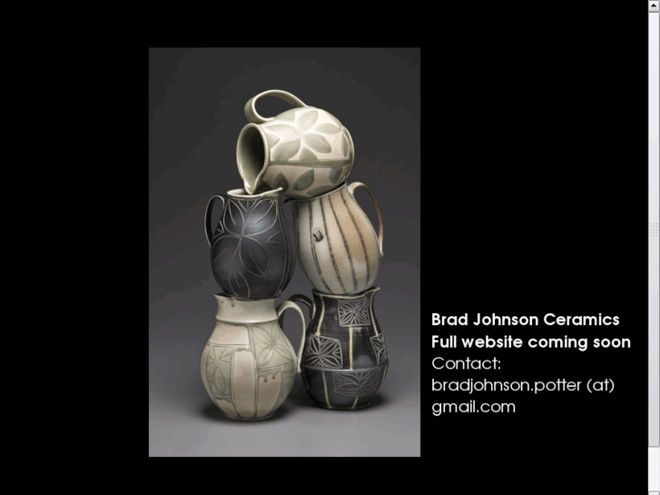 www.bradjohnsonceramics.com