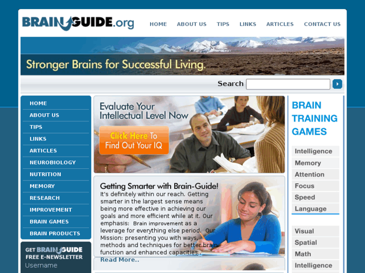 www.brain-guide.org