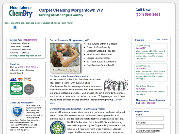 www.carpet-cleaning-morgantown.com