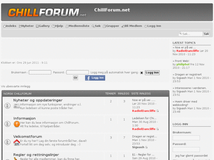 www.chillforum.net