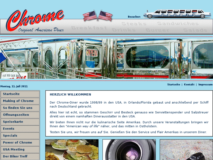 www.chrome-diner.com