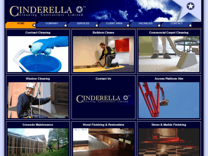 www.cinderella-cleaning.com