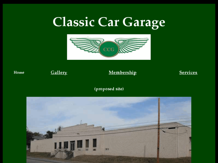 www.classiccargarage.net