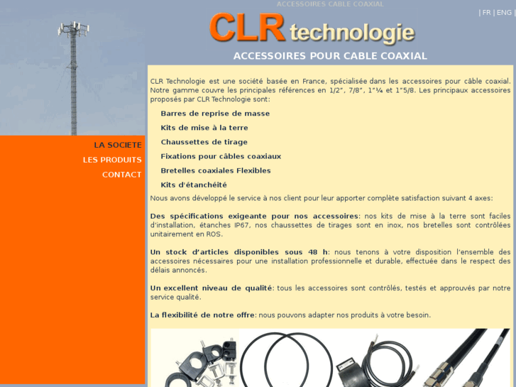 www.clrtechnologie.com