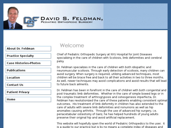 www.davidsfeldmanmd.com