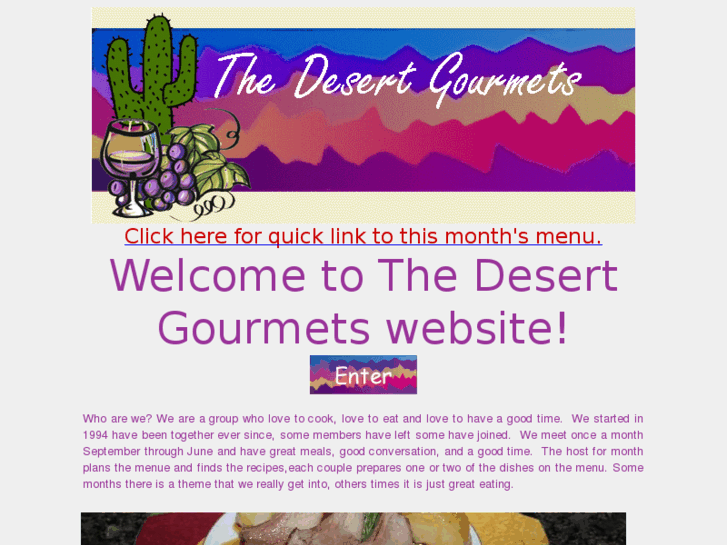 www.desertgourmets.com