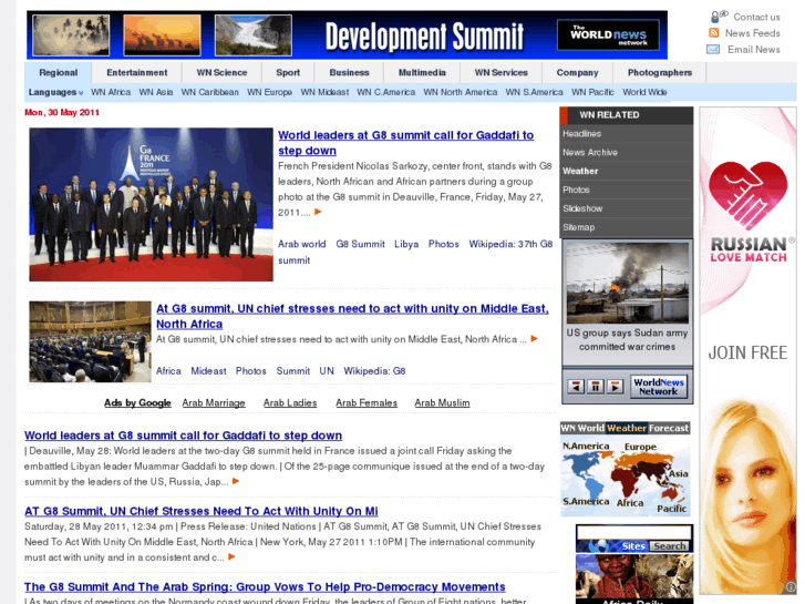 www.developmentsummit.com