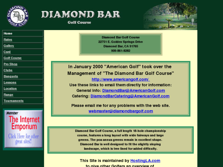 www.diamondbargolf.com