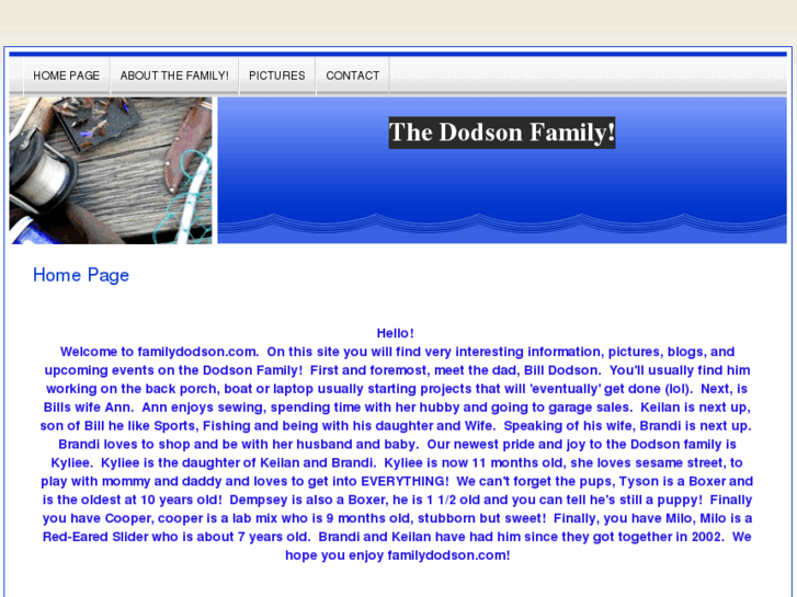 www.familydodson.com