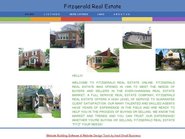 www.fitzgeraldrealestateonline.com